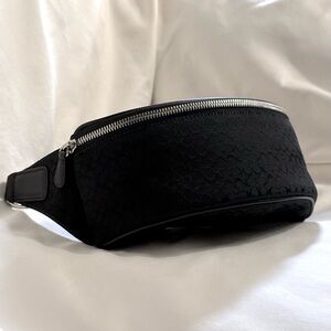 COACH Mini-Sig Belt Bag 5093